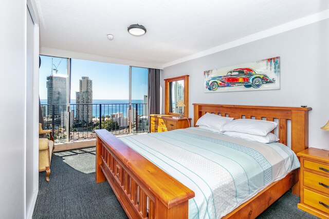 コンドル オーシャンビューアパートメンツ マネージド バイ ゴールドコースト プレミアム