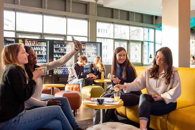 A&O ミュンヘン ライム - ホステル