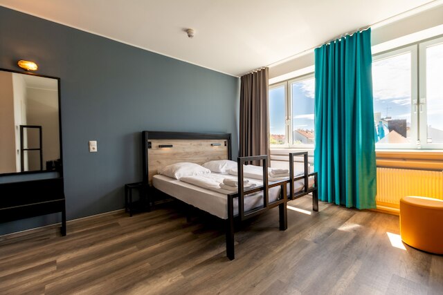 A&O ミュンヘン ライム - ホステル