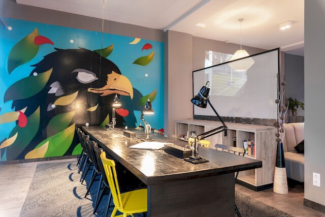 A&O ミュンヘン ライム - ホステル