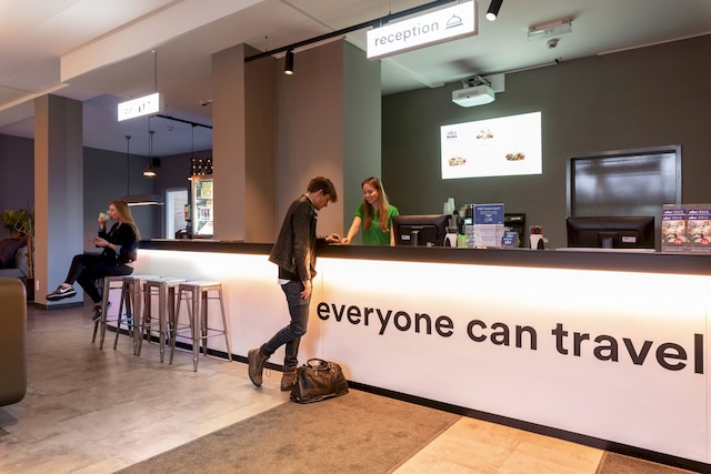 A&O ミュンヘン ライム - ホステル