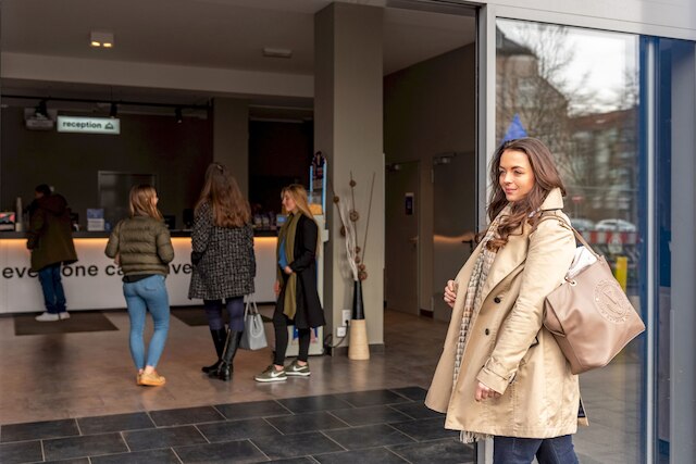 A&O ミュンヘン ライム - ホステル