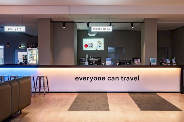 A&O ミュンヘン ライム - ホステル