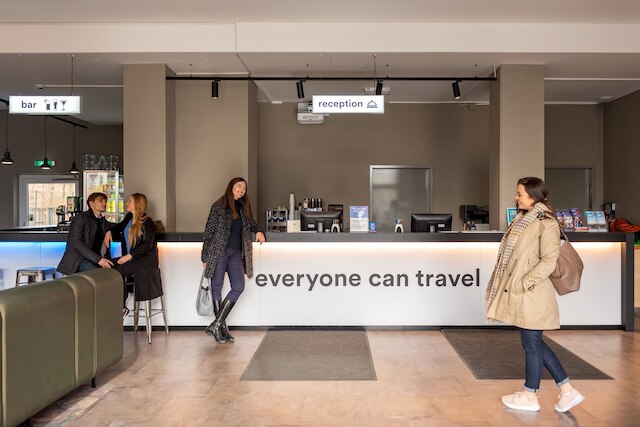 A&O ミュンヘン ライム - ホステル