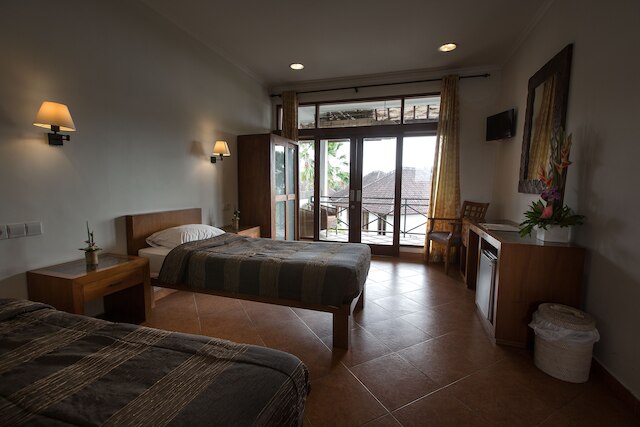 エコスフェラ ホテル