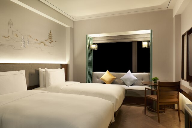 杭州ウエストレイク (杭州西湖大酒店)