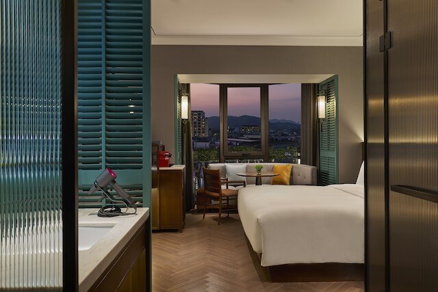 杭州ウエストレイク (杭州西湖大酒店)