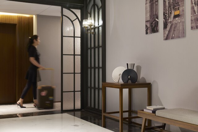 杭州ウエストレイク (杭州西湖大酒店)