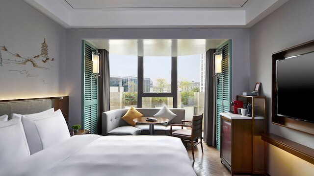 杭州ウエストレイク (杭州西湖大酒店)