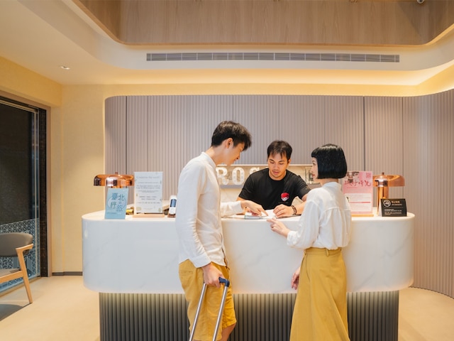 ロイヤル ローズ ホテル 中山 ブランチ