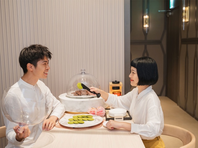 ロイヤル ローズ ホテル 中山 ブランチ