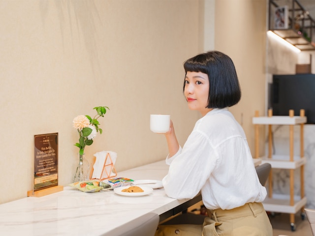 ロイヤル ローズ ホテル 中山 ブランチ