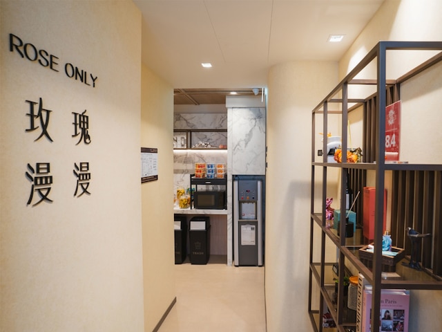 ロイヤル ローズ ホテル 中山 ブランチ