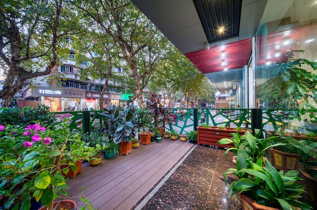 ハンヂョウ ボカイ ウェストレイク ホテル