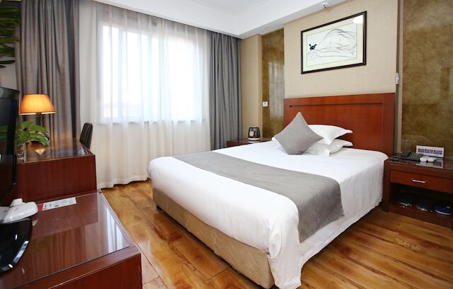 ハンヂョウ ボカイ ウェストレイク ホテル