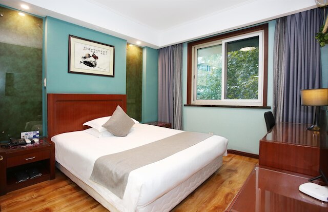 ハンヂョウ ボカイ ウェストレイク ホテル