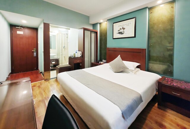 ハンヂョウ ボカイ ウェストレイク ホテル