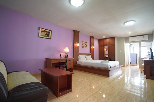 グリーン ビーチ パタヤ