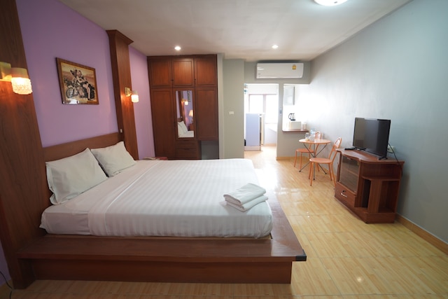 グリーン ビーチ パタヤ