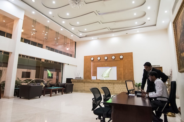 ザ ファーン レジデンシー ヨシュワンスプール