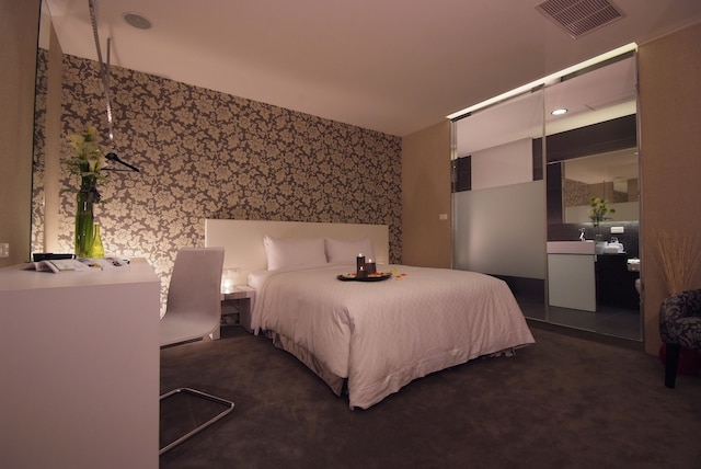 ホテル ピュリティ