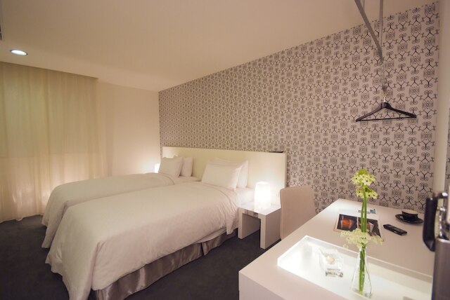 ホテル ピュリティ