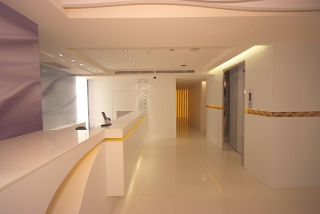 ホテル ピュリティ