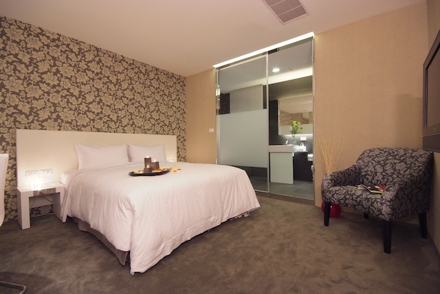 ホテル ピュリティ