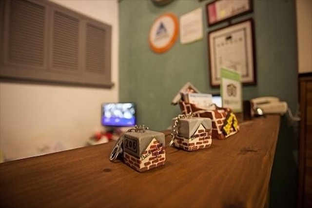 メイ ルームズ タイペイ - ナンガン ステーション (五月家国際青年旅舍 - 南港館)