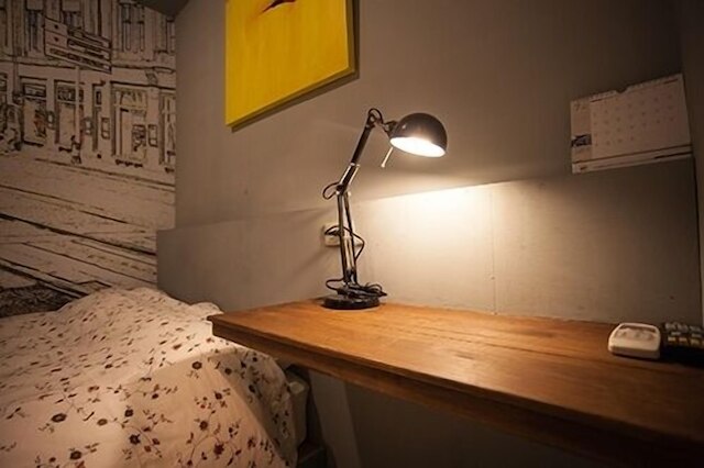 メイ ルームズ タイペイ - ナンガン ステーション (五月家国際青年旅舍 - 南港館)