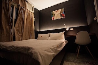 メイ ルームズ タイペイ - ナンガン ステーション (五月家国際青年旅舍 - 南港館)