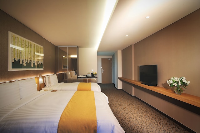 アベンツリー ホテル釜山