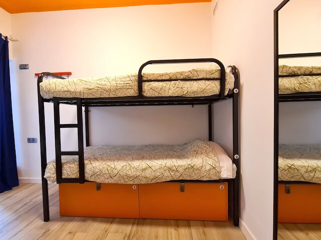 グラシア シティ ホステル