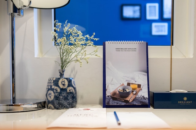 ハノイ ブリリアント ホテル アンド スパ