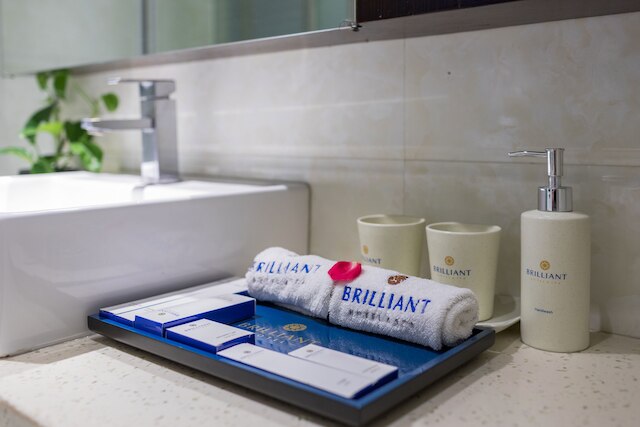 ハノイ ブリリアント ホテル アンド スパ