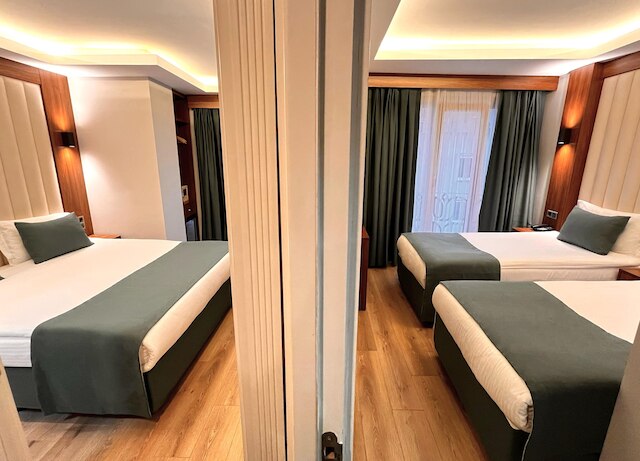 ホテル ブラック チューリップ