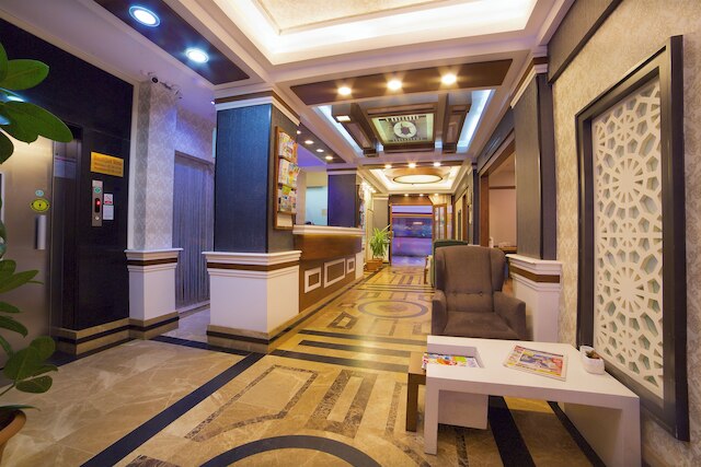 ホテル ブラック チューリップ