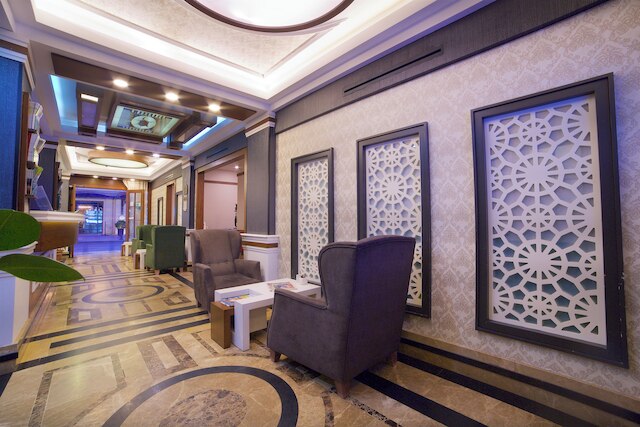 ホテル ブラック チューリップ