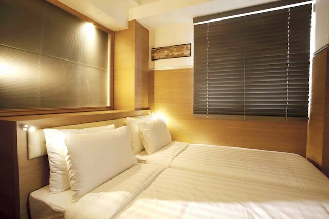 ブルージェイ レジデンシズ 鴨利洲 (冠藍軒・鴨脷洲)