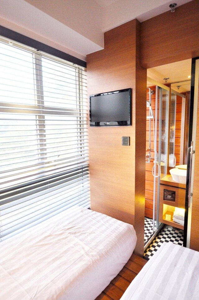 ブルージェイ レジデンシズ 鴨利洲 (冠藍軒・鴨脷洲)