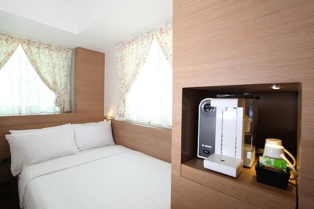 ブルージェイ レジデンシズ 鴨利洲 (冠藍軒・鴨脷洲)