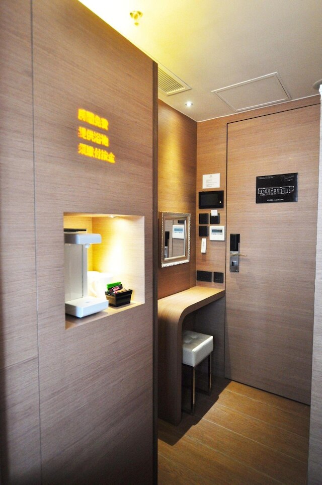 ブルージェイ レジデンシズ 鴨利洲 (冠藍軒・鴨脷洲)