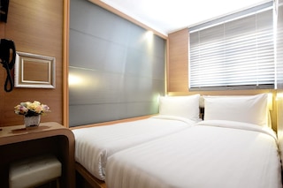 ブルージェイ レジデンシズ 鴨利洲 (冠藍軒・鴨脷洲)