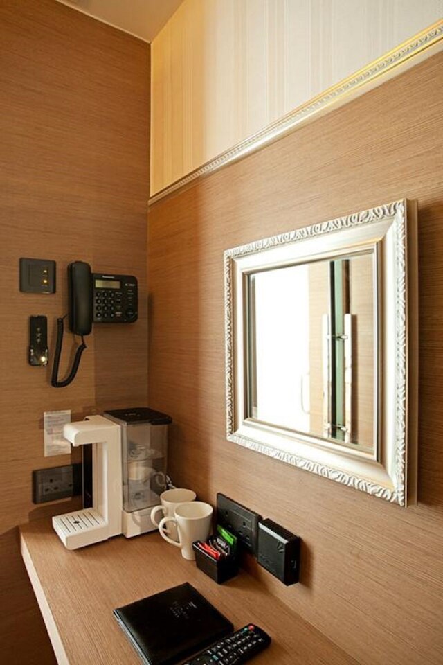 ブルージェイ レジデンシズ 鴨利洲 (冠藍軒・鴨脷洲)