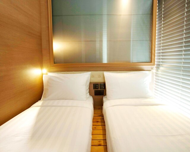 ブルージェイ レジデンシズ 鴨利洲 (冠藍軒・鴨脷洲)