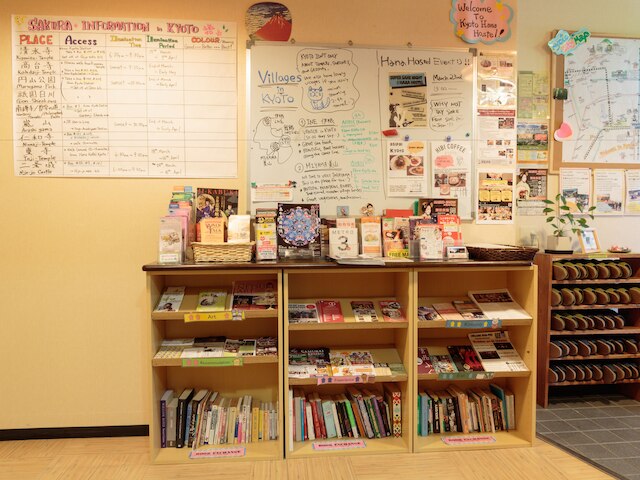 Kyoto Hana Hostel - 京都花宿