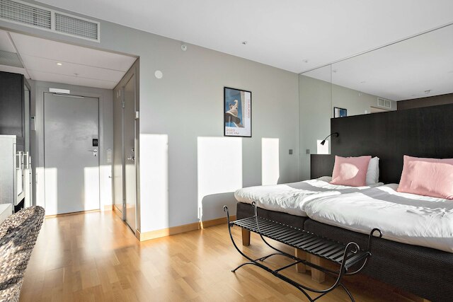 ベストウェスタンストックホルムソルナのアイデン