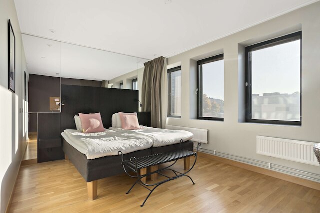 ベストウェスタンストックホルムソルナのアイデン