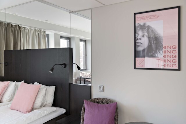 ベストウェスタンストックホルムソルナのアイデン