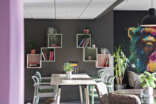 ベストウェスタンストックホルムソルナのアイデン